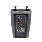Bocina Sankey 8" Radio Recargable Karaoke