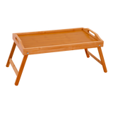 Mesa de desayuno de madera
