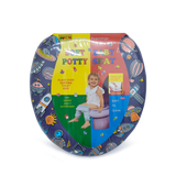 Asiento de inodoro para niños