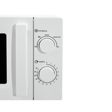 Microonda 17 Lts con perillas Blanco GW17101