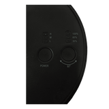 Ventilador Roccia recargable