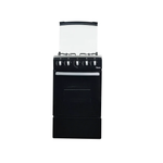 Cocina a gas 20" 4h c/horno negro Nero - 3-2.png