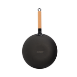 Sarten Wok de Hierro Fundido Sankey (30cm)