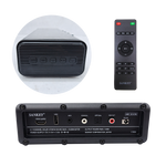 Barra de sonido Dolby Atmos de 2.1 Canales + Subwoofer Sankey - 3-4.png