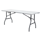 Mesa plegable Plástica