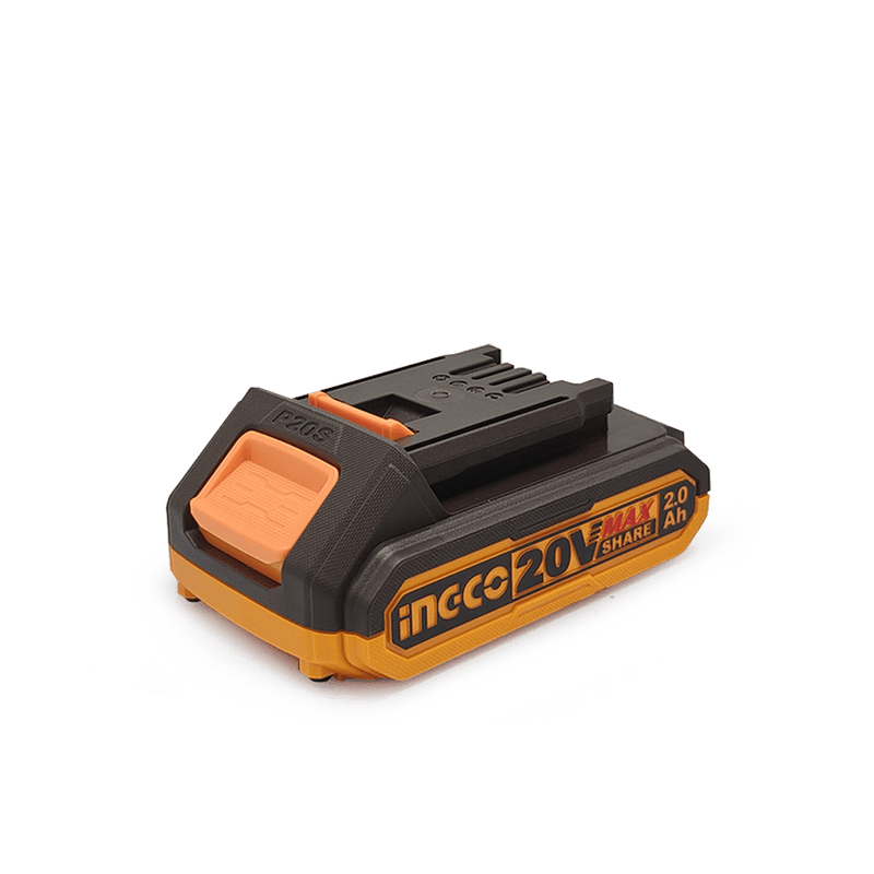 Bateria INGCO 20V 2.0AH 37WH P20S