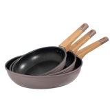 Sarten 3Pz ceramica Baroly (20-24-28CM)