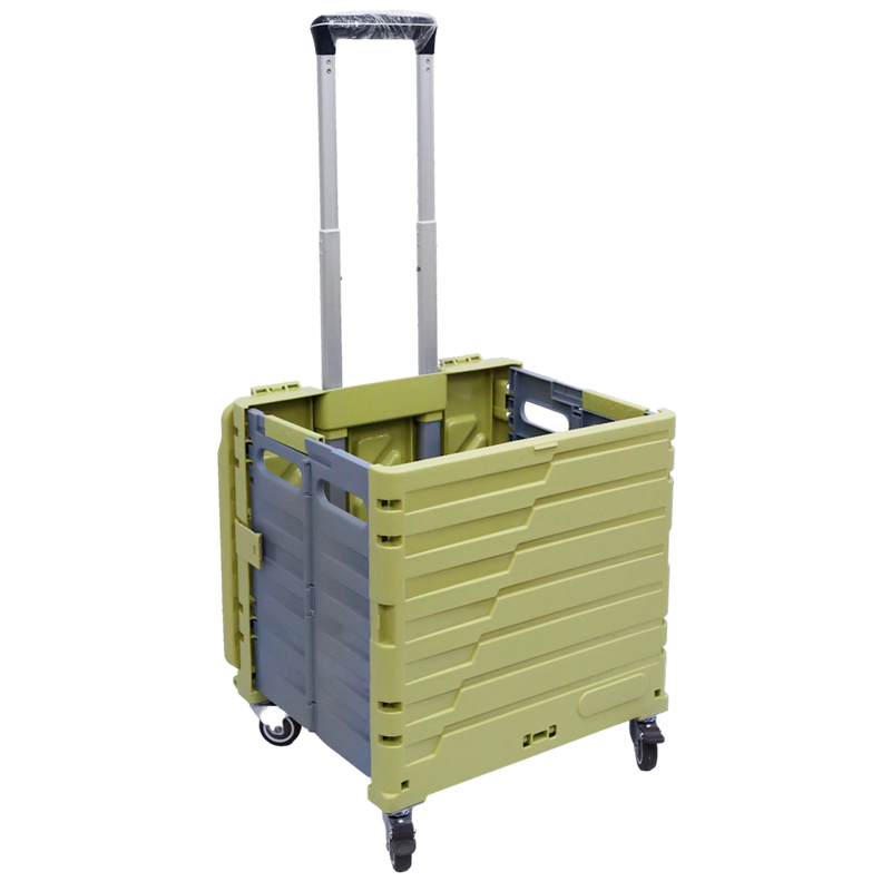 Carro plegable con Ruedas