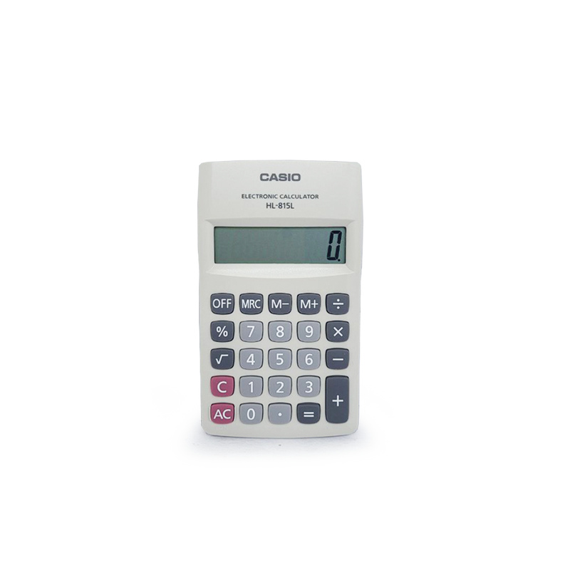 Calculadora Casio