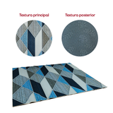 Alfombra AD2040 Polyester 200X240cm
