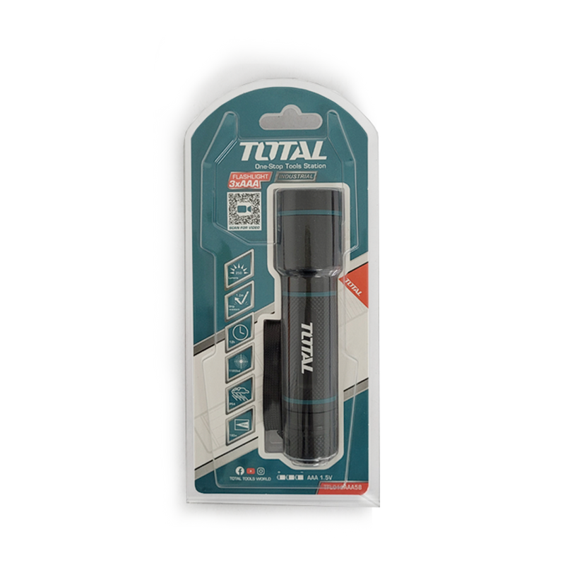 Linterna Led Total