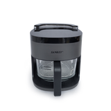 Freidora de Aire tactil Gris Sankey