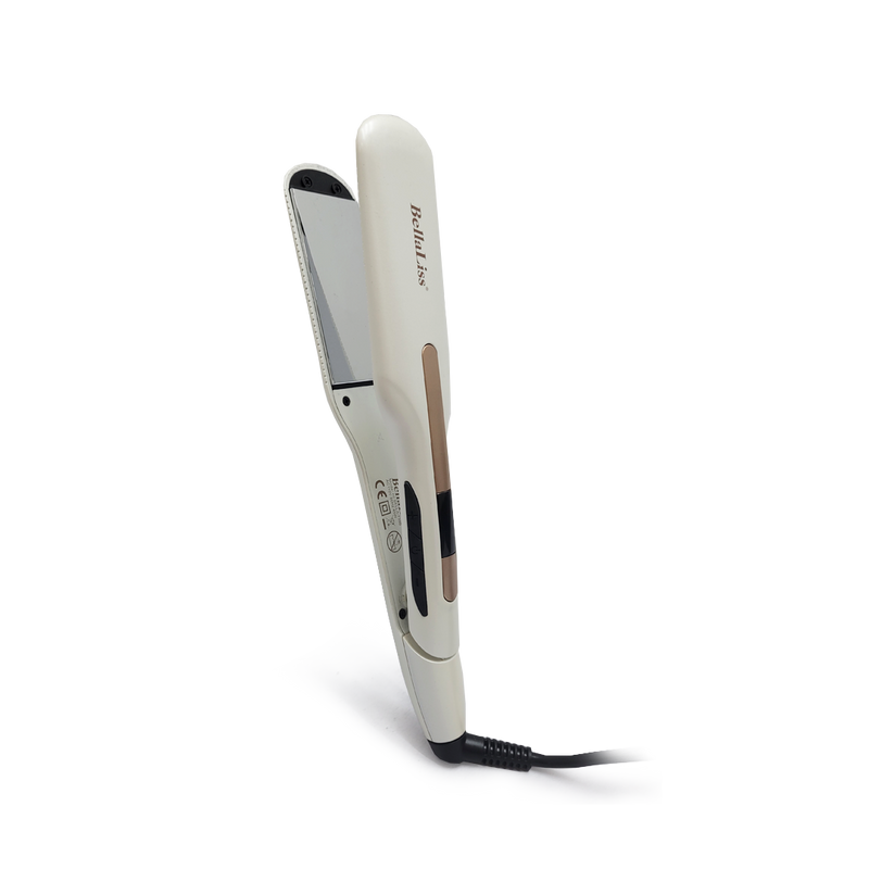Plancha White+Gold Bellaliss