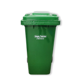 Papelera 120LT C/Rueda Simple Solution