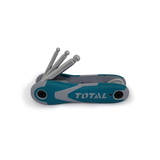 LLave Allen Total punta de red 8PZ