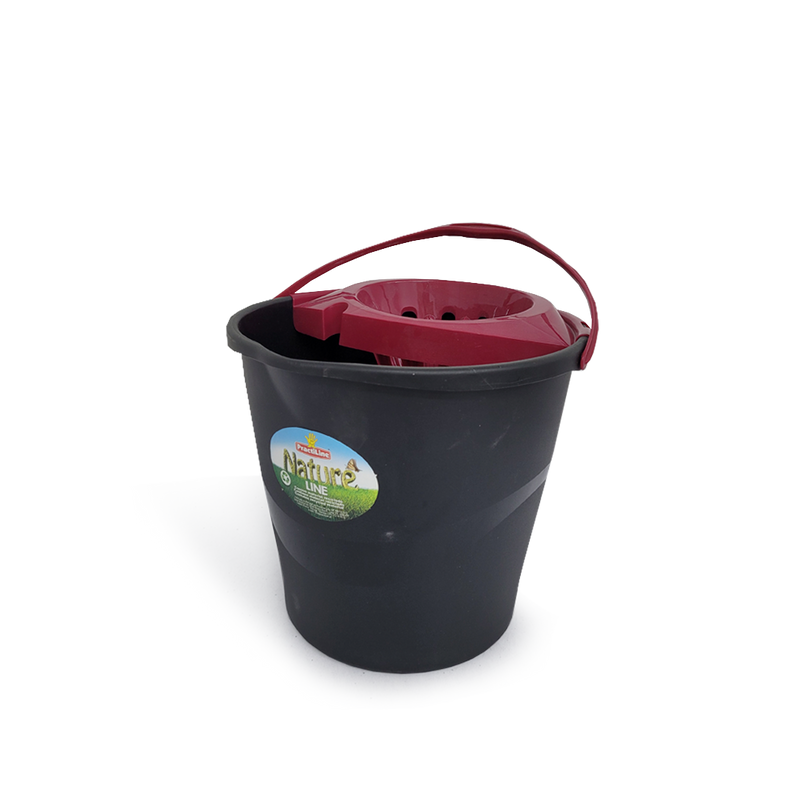 Tobo 10LT Round Drip (Nature) C/Escurridor