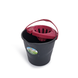 Tobo 10LT Round Drip (Nature) C/Escurridor