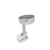 Ventilador 0142 Recargable Clip