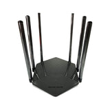 Router Dual Mercusys 6 Antenas