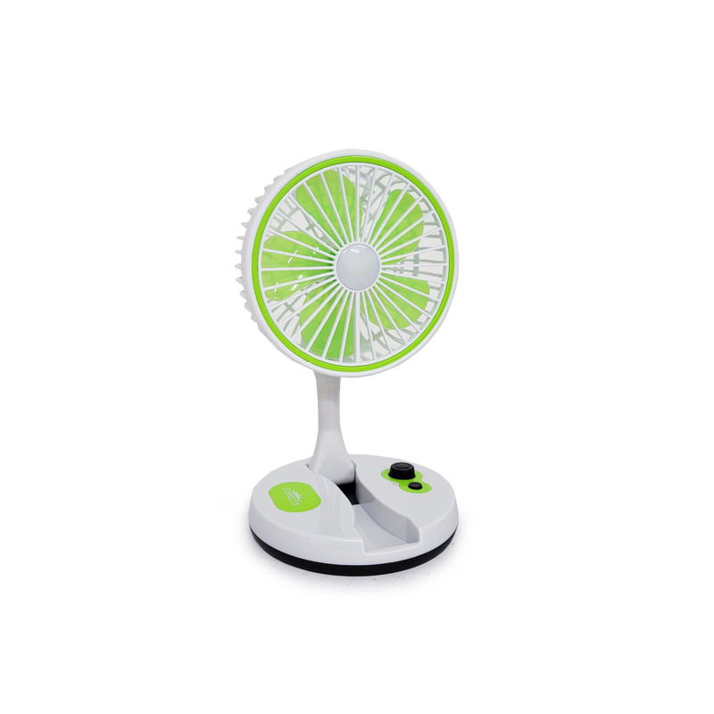 Ventilador Portatil Recargable Eurolite