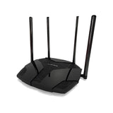 Router Dual Mercusys 4 Antenas