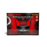 Router Dual Mercusys 4 Antenas