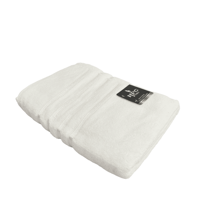 Toalla de Baño Blanca 70X138cm HPC5059 POLO