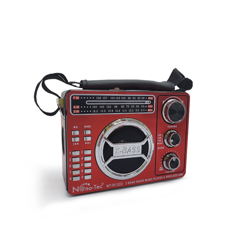 Radio Nano-Tec