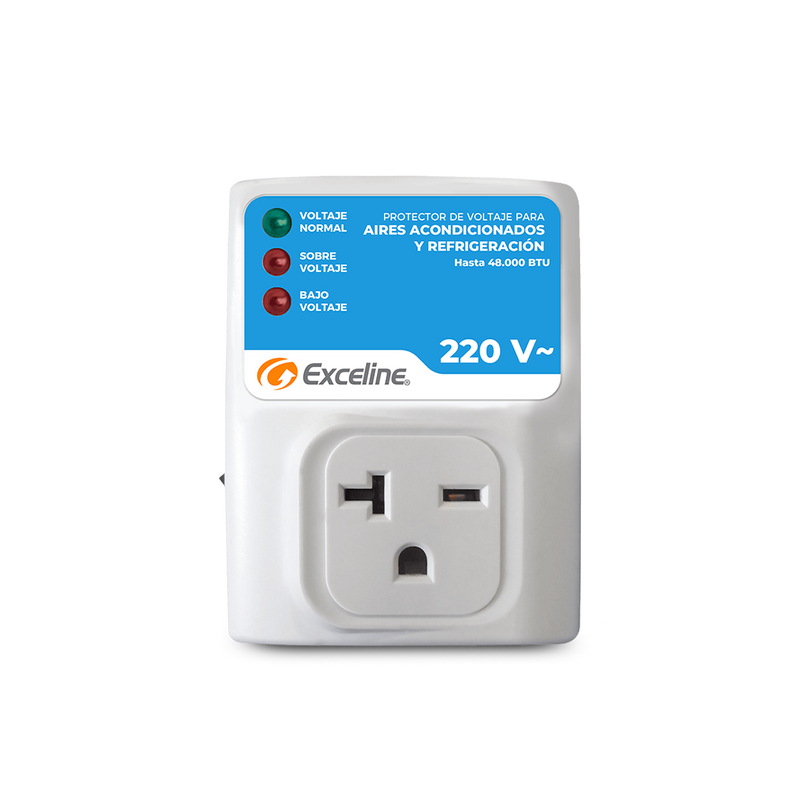 Protector De Aires Acondicionados 220V Exceline