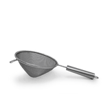 Colador Conico EuroChef Acero Inoxidable