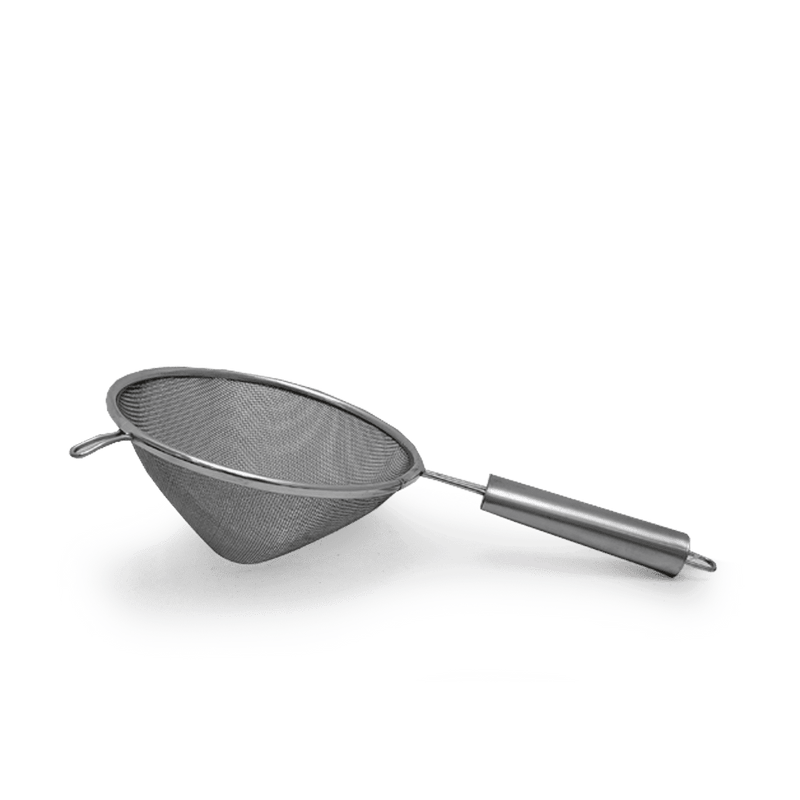 Colador Conico EuroChef Acero Inoxidable