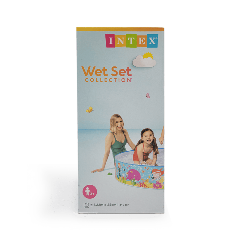 Piscina INTEX Rigida 1.22MX25CM
