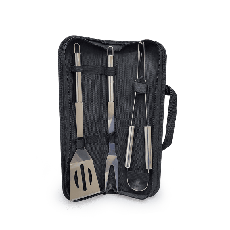 Set de Utensilios para Parrilla 35917