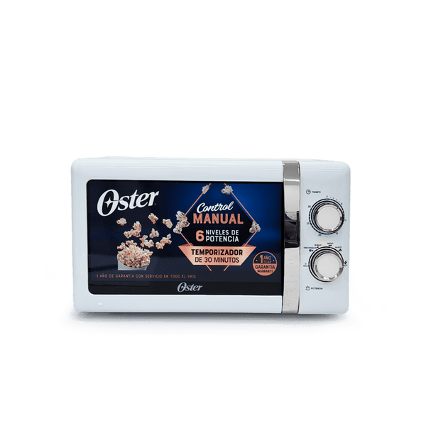Microondas OSTER W9701 20Lt Blanco - 39.png