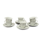 Tazas de Café 6PZ Lemond