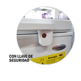 Congelador 100lt Sankey