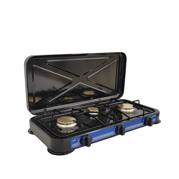 Cocina 3H Lotus JK003 a Gas Gris-Negra - 3-_.png