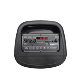 Bocina PA65DCC41M SANKEY 6.5" X 2 Karaoke USB