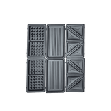 Sandwichera Lotus 3en1 750W