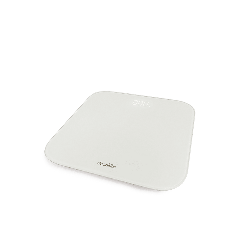 Balanza Personal 180KG T007W Decakila Vidrio