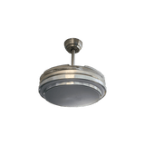 Ventilador de Techo 110V C/C aspa Retractiles