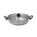 Cocina Crystal Cuisine infrarrojo C/Olla