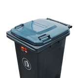 Pipote 160LTS con Rueda Alfa