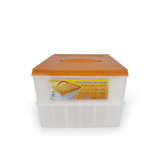 Organizador Cuadrado Apilable (Jumbo) Tutti Hogar