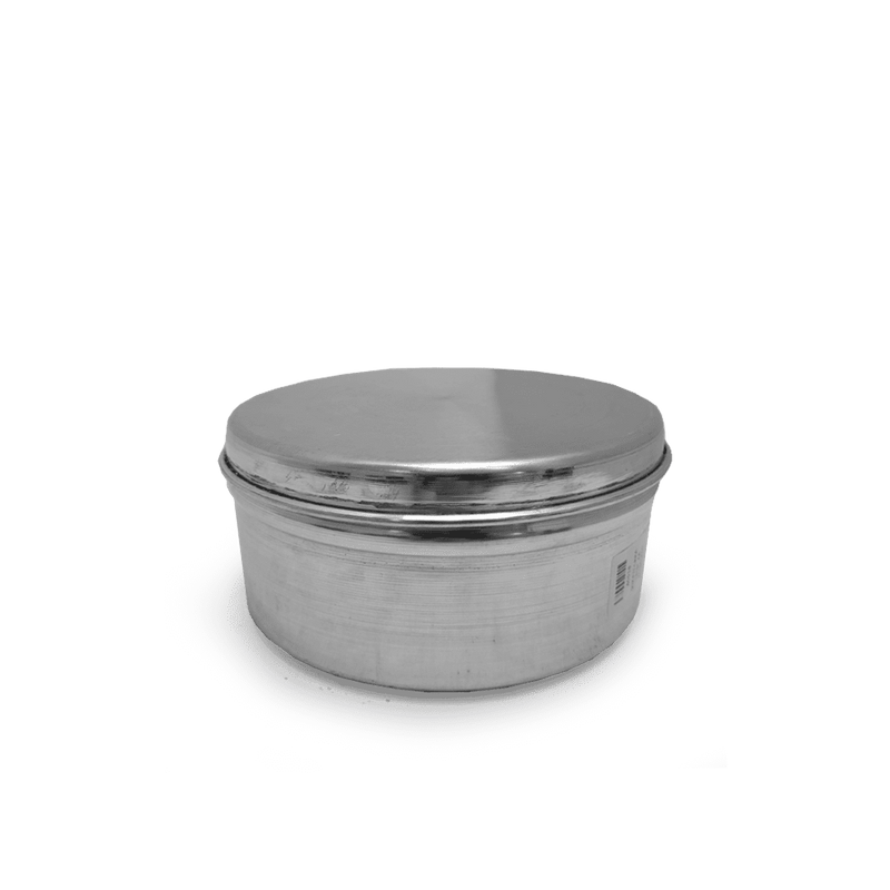 Quesillera 18cm AA Aluminio