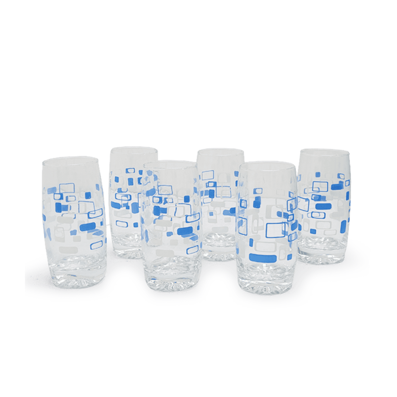 Vaso 6PZ 12OZ Hartin