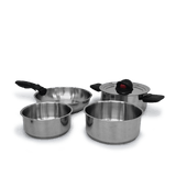 Olla 6pz Acero SANKEY W656SD