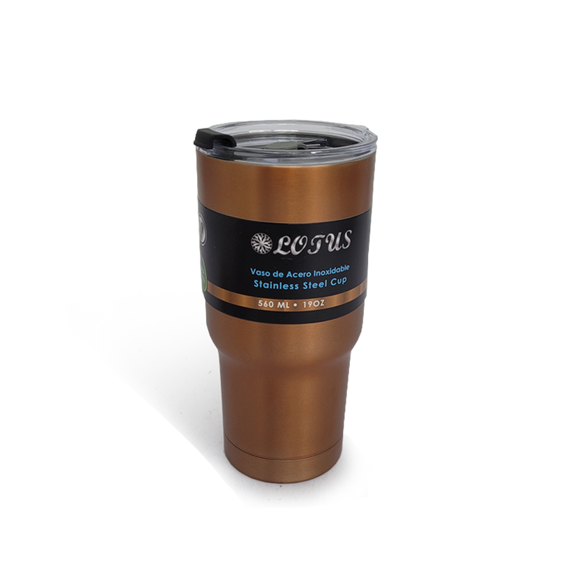 Vaso Lotus 560ml 19Oz