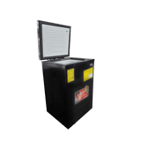 Congelador 100LT Sankey Negro