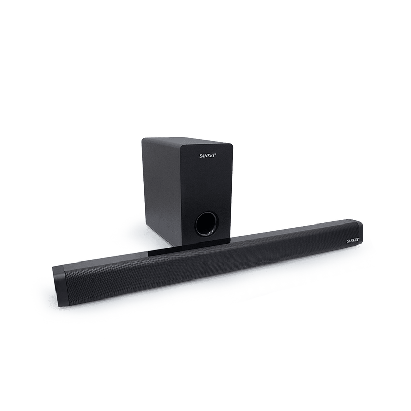 Teatro Sankey 2.1 CAN. SUBWOOFER